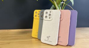 Coque en paille de blé