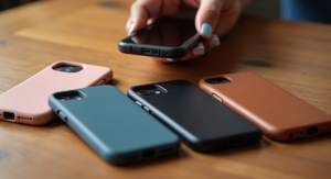 coque-téléphone