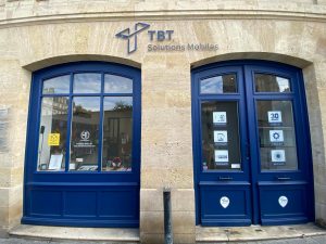 Magasin TBT Solutions Mobiles