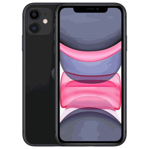 iPhone 11 — 128 Go — Noir — Face ID HS