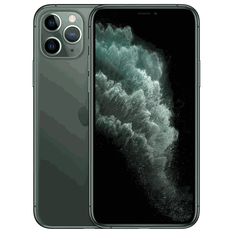 iPhone 11 Pro — 64 Go — Gris sidéral