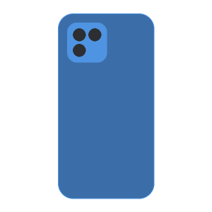 iPhone 12 — 128 Go — Bleu — Face ID HS