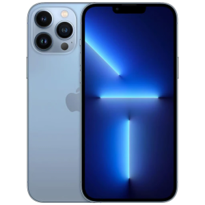 iPhone 13 Pro Max — Bleu Alpin — Face ID HS