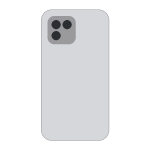 iPhone 6S Plus — 16 Go — Argent