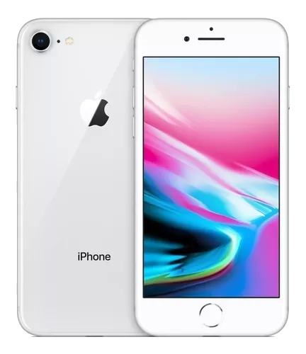 iPhone 8 — 64 Go — Argent