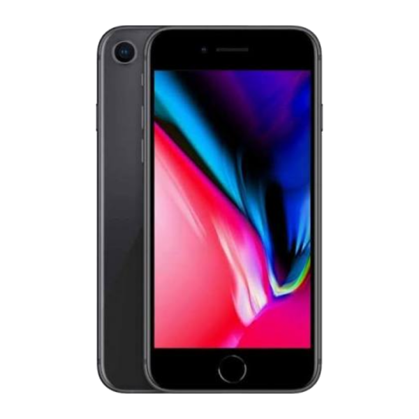 iPhone 8 gris sideral reconditionné