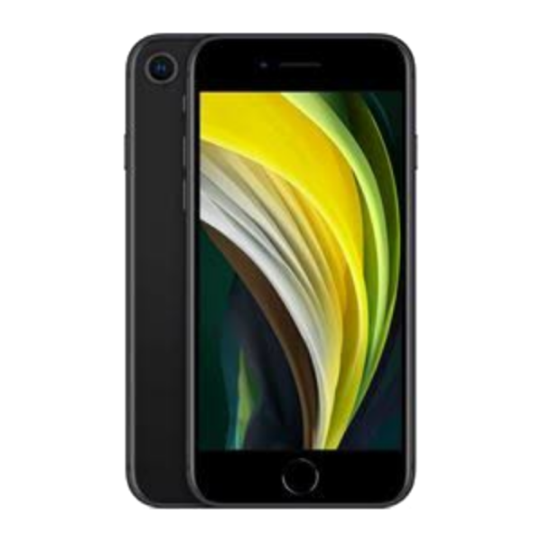 iPhone se 2020 noir reconditionné