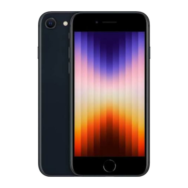 iPhone se 2022 minuit reconditionné