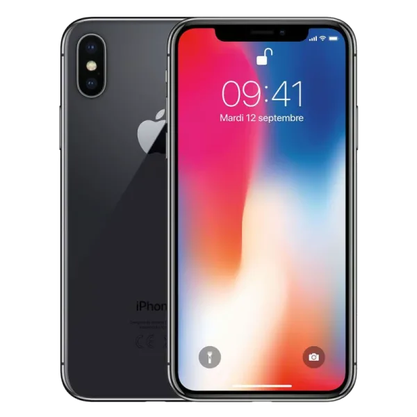 iPhone X