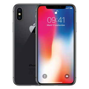 iPhone X