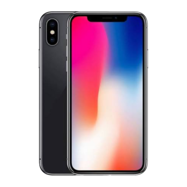 iPhone x gris sideral reconditionné