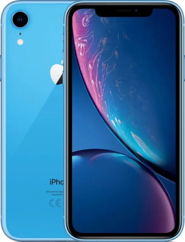 iPhone XR