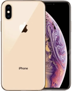 iPhone XS