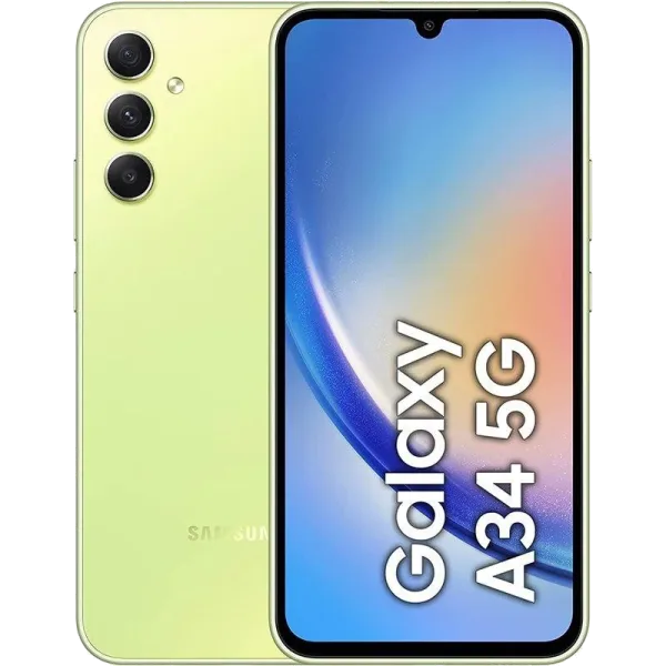 Samsung A34 5G