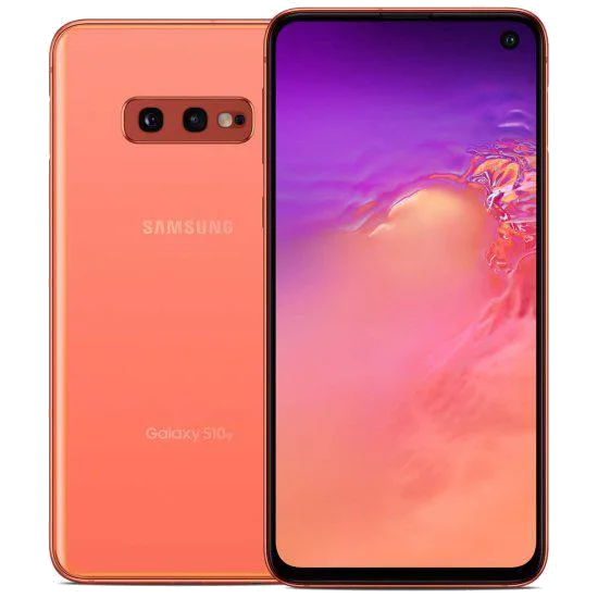 Samsung S10 e