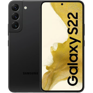 Samsung Galaxy S22 5G — 128 Go — Noir Fantôme