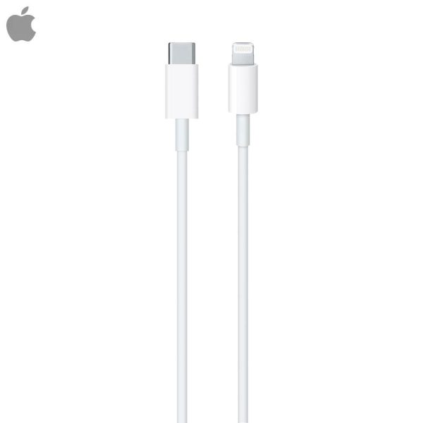 Câble Apple Lightning vers USB-C — 2 m