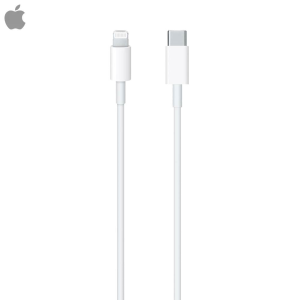 Chargeur Apple Lightning vers USB-C
