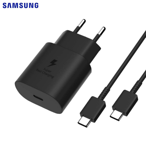 Chargeur Samsung + câble